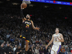 Lakers Suns Basketball