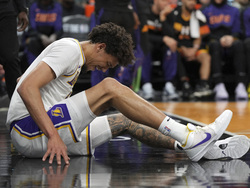 Lakers Suns Basketball