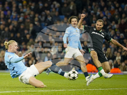 APTOPIX Britain Soccer Champions League