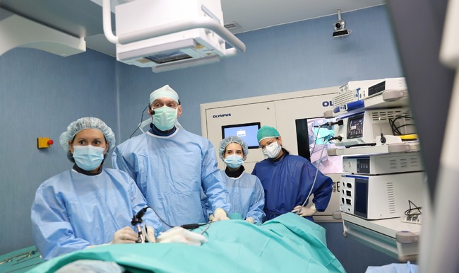 Над 200 души са били на безплатни консултации за ранна диагностика на рак на простатната жлеза във ВМА