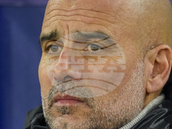 APTOPIX Britain Soccer Champions League