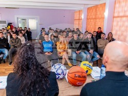 Снимка: Асоциация "Докосни дъгата"