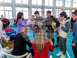 Снимка: Асоциация "Докосни дъгата"