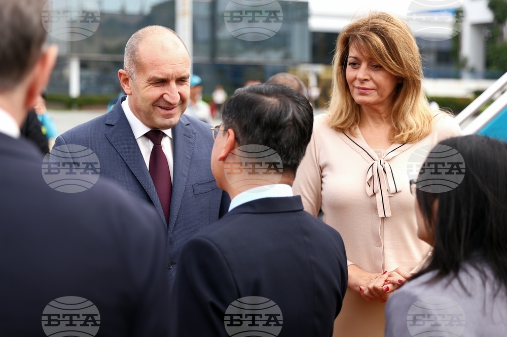 Виетнам - Хошимин - Румен Радев