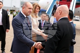 Виетнам - Хошимин - Румен Радев