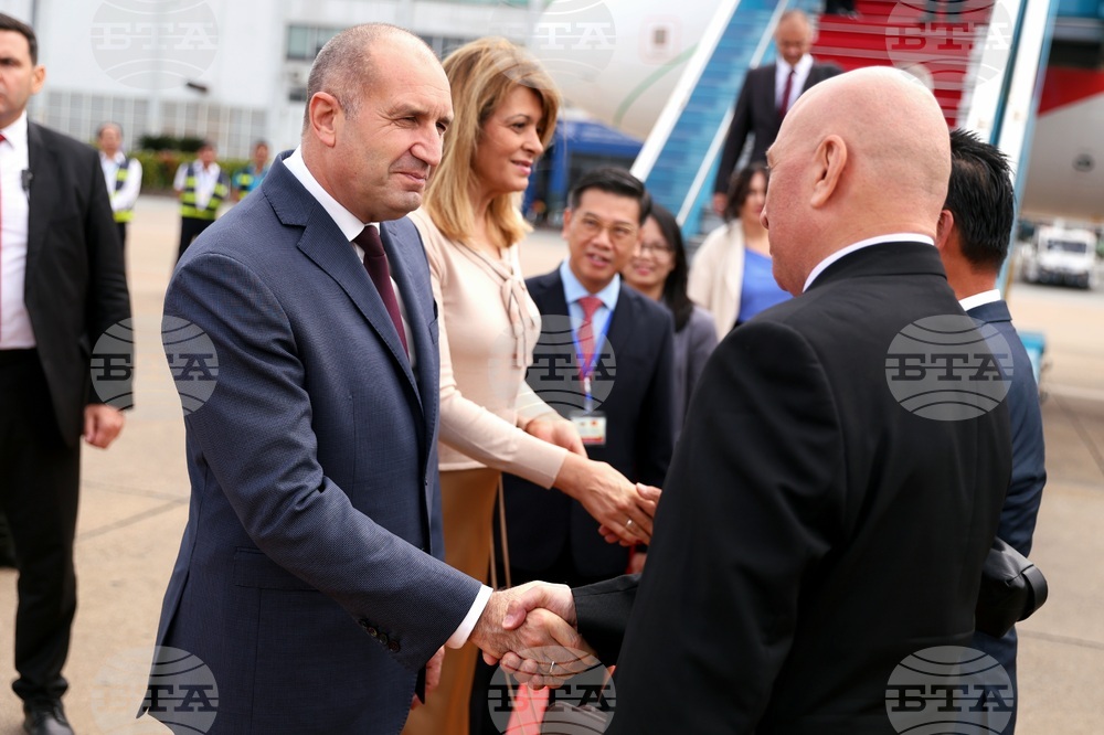 Виетнам - Хошимин - Румен Радев