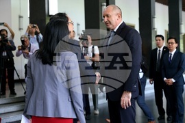 Виетнам - Хошимин - Румен Радев