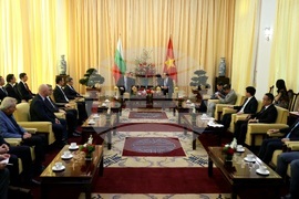 Виетнам - Хошимин - Румен Радев