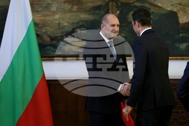 Виетнам - Хошимин - Румен Радев