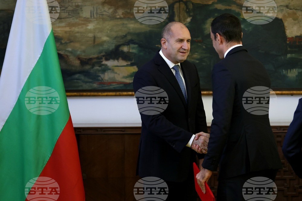 Виетнам - Хошимин - Румен Радев