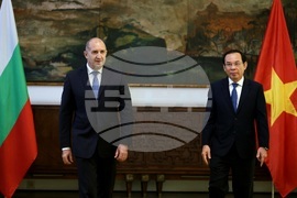 Виетнам - Хошимин - Румен Радев