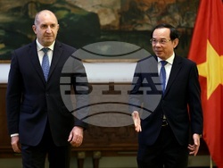 Виетнам - Хошимин - Румен Радев