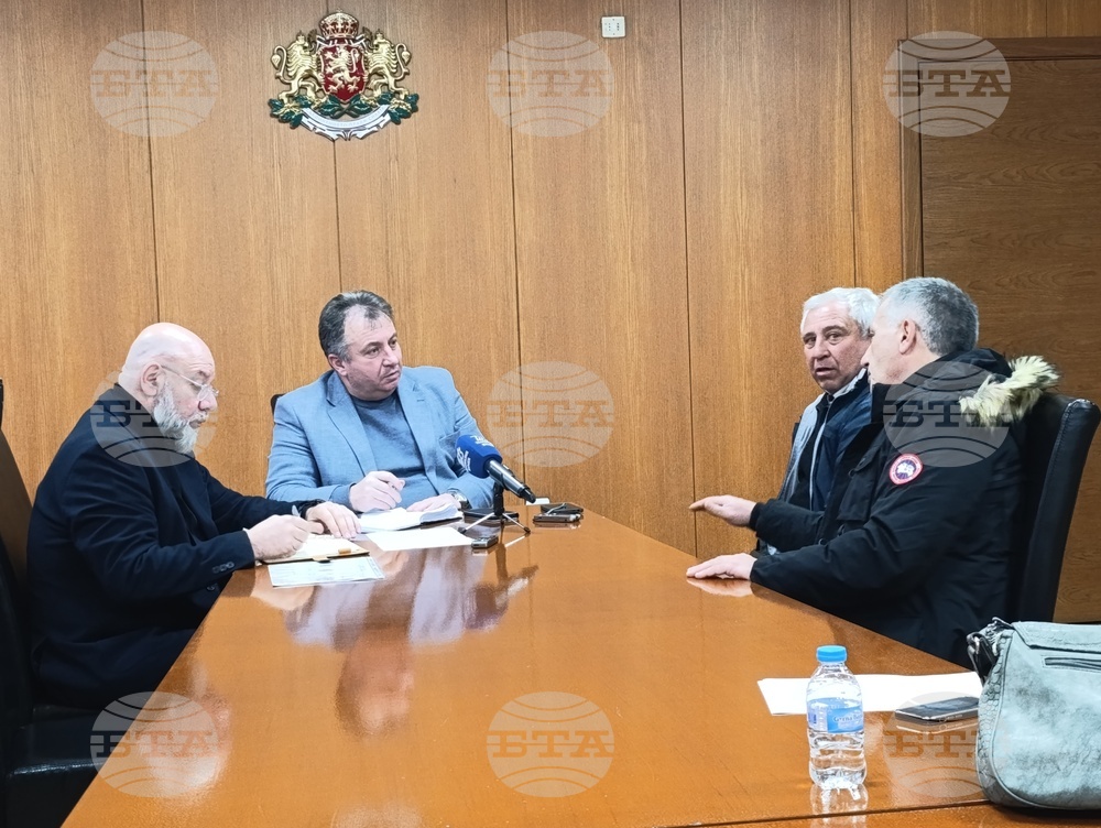 Община Шумен: В приемния си ден кметът се срещна с граждани от община Шумен