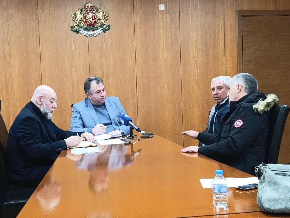 Община Шумен: В приемния си ден кметът се срещна с граждани от община Шумен