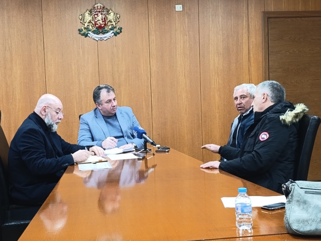 Община Шумен: В приемния си ден кметът се срещна с граждани от община Шумен