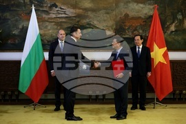 Виетнам - Хошимин - Васил Терзиев