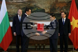 Виетнам - Хошимин - Васил Терзиев