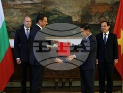 Виетнам - Хошимин - Васил Терзиев