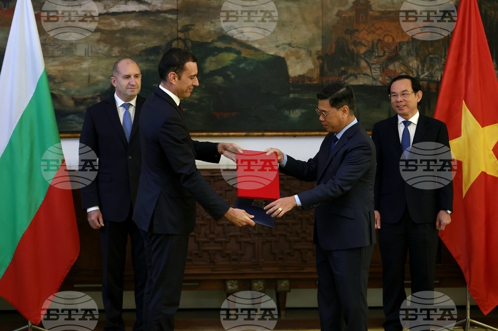 Виетнам - Хошимин - Васил Терзиев