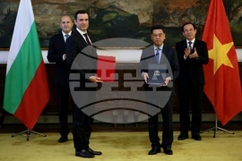 Виетнам - Хошимин - Васил Терзиев