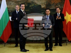 Виетнам - Хошимин - Васил Терзиев