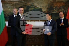 Виетнам - Хошимин - Васил Терзиев