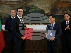 Виетнам - Хошимин - Васил Терзиев