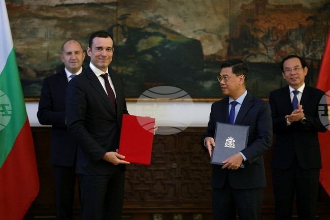 Виетнам - Хошимин - Васил Терзиев