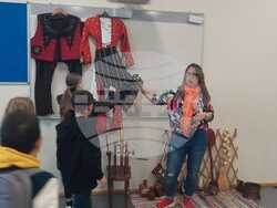 Открит урок и експозиция под надслов „Имало едно време“, посветени на Деня на християнското семейство, в Българското училище „Иван Вазов“ в Престън и Ланкастър