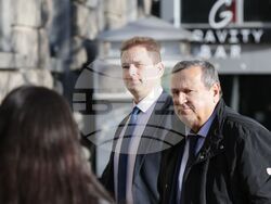 Парламент - първо заседание - предстоящо - Хасен Адемов