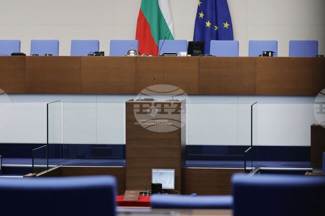 Депутатите възобновиха заседанието си и ще направят нов опит да изберат председател на парламента