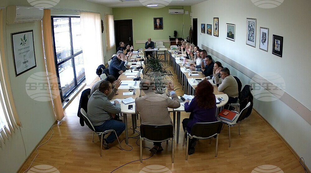 Общинският съвет в Свиленград промени статута на парцел заради строителство на нова спортна зала