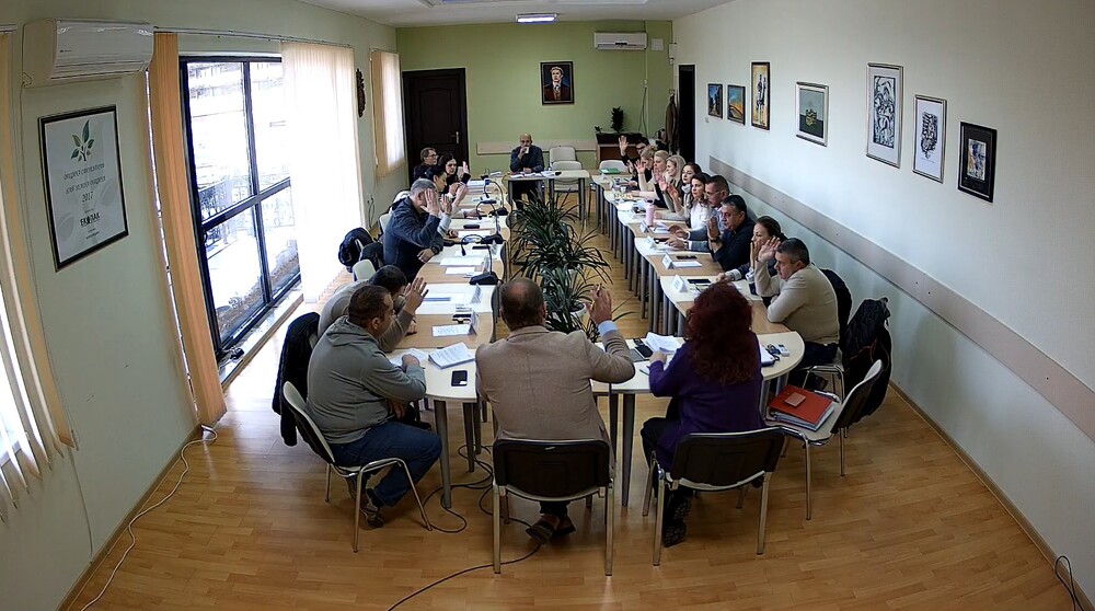 Общинският съвет в Свиленград промени статута на парцел заради строителство на нова спортна зала