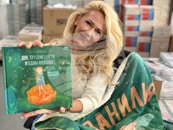 Шестата част от поредицата „Феята от захарницата“ ще има премиера на 30 ноември. Снимка: „Рибка“