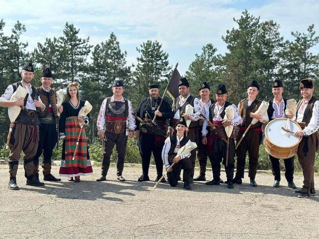 Български фолклорен концерт ще се състои на 28 ноември в рамките на коледните базари в Братислава