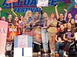 Търговище - Вега - награди от Румъния 