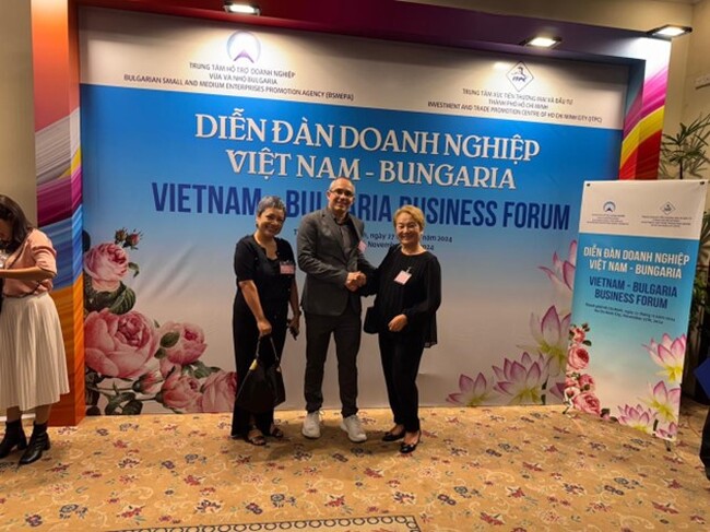 Български съюз по балнеология и СПА туризъм: Втора голяма туристическа компания е готова да реализира чартърна програма между България и Виетнам