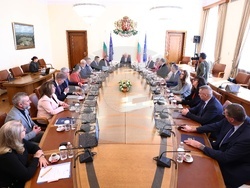 Министерски съвет - заседание