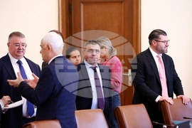 Министерски съвет - заседание
