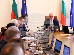 Министерски съвет - заседание