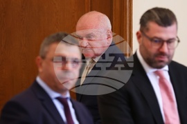 Министерски съвет - заседание