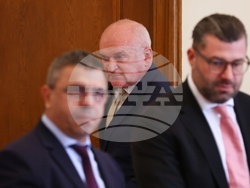 Министерски съвет - заседание