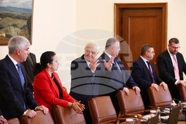 Министерски съвет - заседание