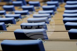 Народно събрание - първо заседание