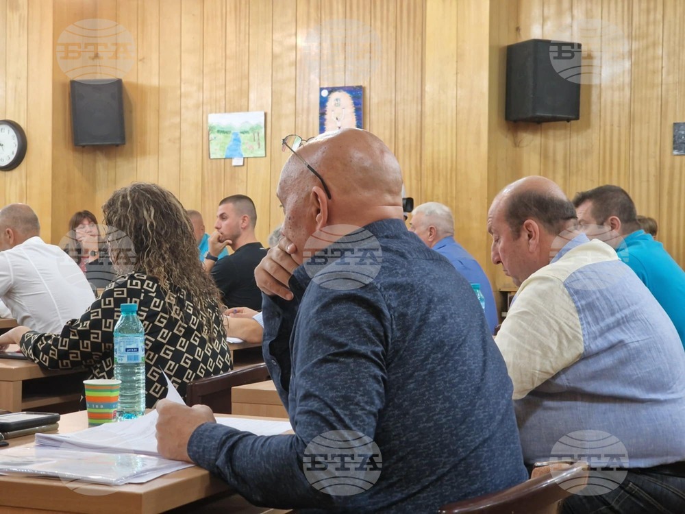 Общинските съветници в Средец приеха актуализиран План за интегрирано развитие на общината за периода 2021-2027 г
