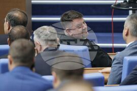 Народно събрание - първо заседание