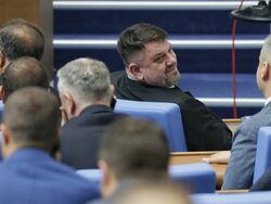 Народно събрание - първо заседание