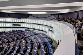 Франция - нова Eвропейска комисия - представяне