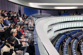 Франция - нова Eвропейска комисия - представяне