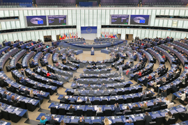 Франция - нова Eвропейска комисия - представяне